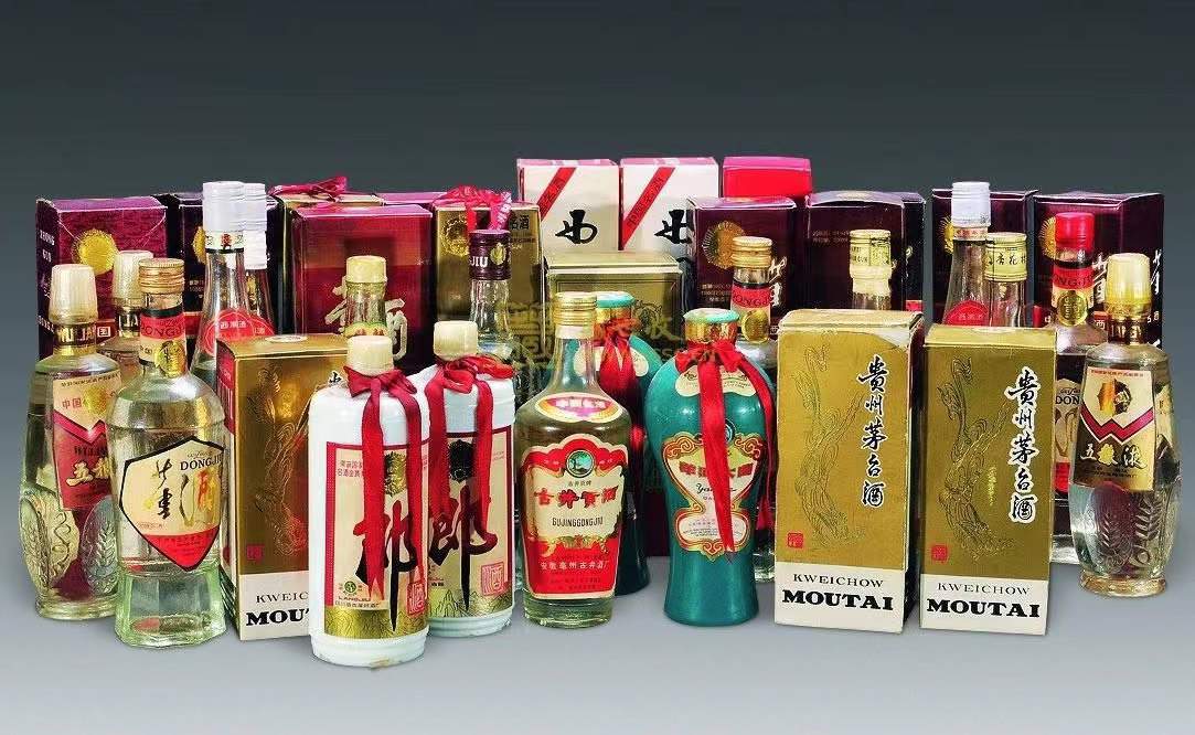 张家港名酒回收