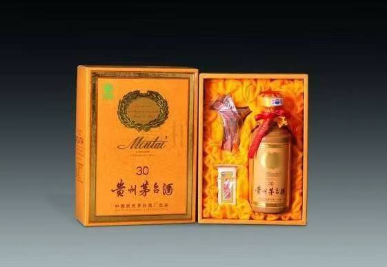 张家港年份酒回收